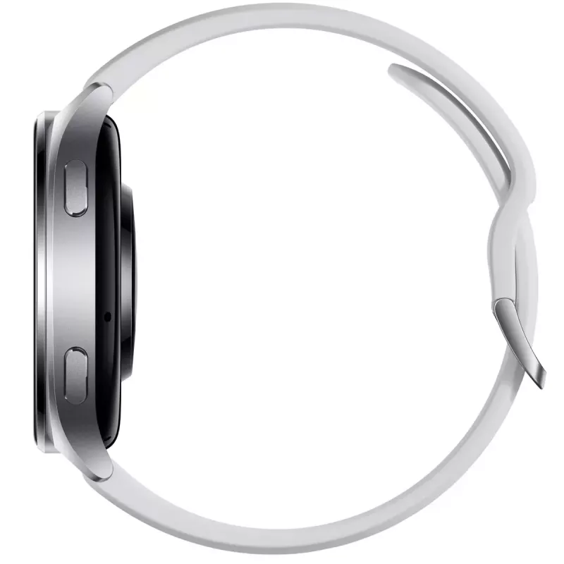 Viedpulkstenis Xiaomi Watch 2 Sudrabs