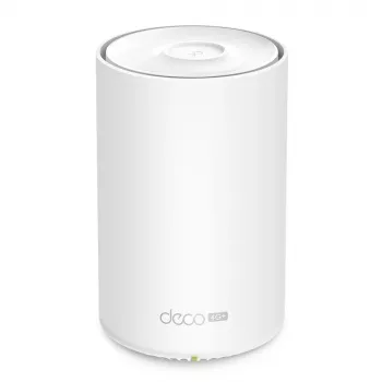 TP-Link Deco X10-4G 4G+ AX1500 Visas mājas Mesh WiFi 6 vārteja, balta