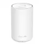 TP-Link Deco X10-4G 4G+ AX1500 Visas mājas Mesh WiFi 6 vārteja, balta