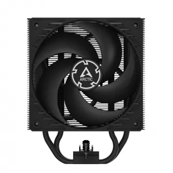 ARCTIC Freezer 36 (Melns) daudzkompatibils torņa CPU dzesētājs, gaisa dzesētājs, 12 cm, 200 RPM, 1800 RPM, melns