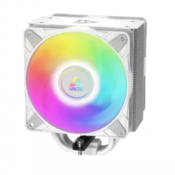 ARCTIC Freezer 36 A-RGB (Balts) Daudzkompatibils Torņa CPU dzesētājs ar A-RGB