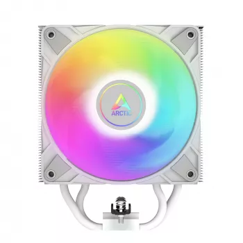 ARCTIC Freezer 36 A-RGB (Balts) Daudzkompatibils Torņa CPU dzesētājs ar A-RGB