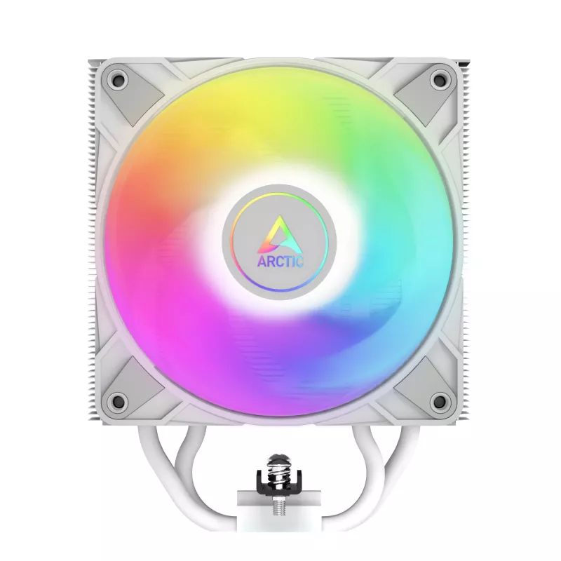 ARCTIC Freezer 36 A-RGB (Balts) Daudzkompatibils Torņa CPU dzesētājs ar A-RGB