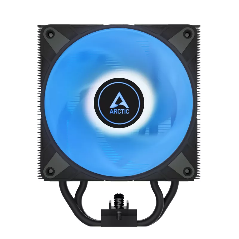 ARCTIC Freezer 36 A-RGB (Melns) daudzkompatibils torņa CPU dzesētājs ar A-RGB