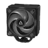 ARCTIC Freezer 36 A-RGB (Melns) daudzkompatibils torņa CPU dzesētājs ar A-RGB