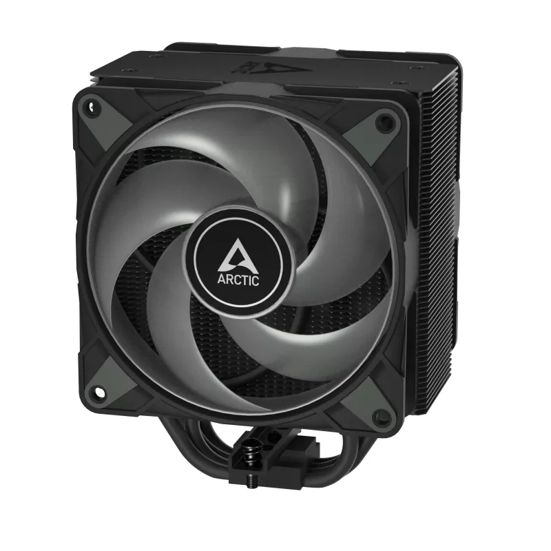 ARCTIC Freezer 36 A-RGB (Melns) daudzkompatibils torņa CPU dzesētājs ar A-RGB