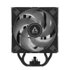 ARCTIC Freezer 36 A-RGB (Melns) daudzkompatibils torņa CPU dzesētājs ar A-RGB