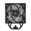 ARCTIC Freezer 36 A-RGB (Melns) daudzkompatibils torņa CPU dzesētājs ar A-RGB