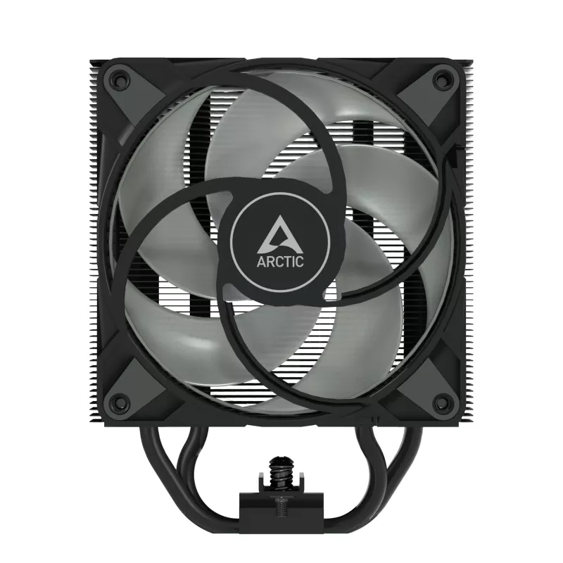 ARCTIC Freezer 36 A-RGB (Melns) daudzkompatibils torņa CPU dzesētājs ar A-RGB