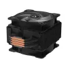 ARCTIC Freezer 36 A-RGB (Melns) daudzkompatibils torņa CPU dzesētājs ar A-RGB