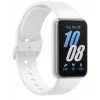 Samsung Galaxy Fit3 sudraba viedais fitnesa aproce 4.06 cm (1.6 collu) AMOLED 40 mm digitāls 256 x 402 pikseļi skārienekrāns