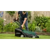 Bosch AdvancedRotak aizmugures stūmējzāles pļāvējs, akumulatora, zaļš