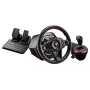 Thrustmaster T128 Shifter Pack melns USB stūre + pedāļi analogs PC, Xbox