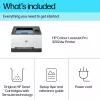 HP Color LaserJet Pro 3202dw, lāzerprinteris, krāsu, 600 x 600 DPI, A4, 25 lpp/min, abpusējā druka