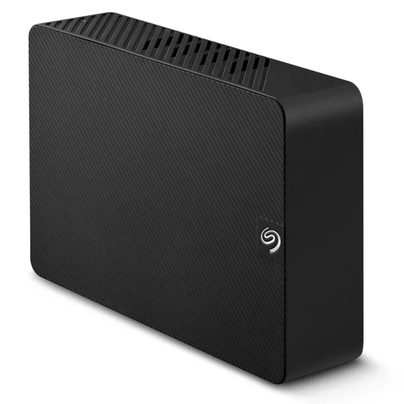 Seagate Expansion STKP24000400 ārējais cietais disks 24 TB 3.5 collu 3.2 Gen 1 (3.1 Gen 1) Melns