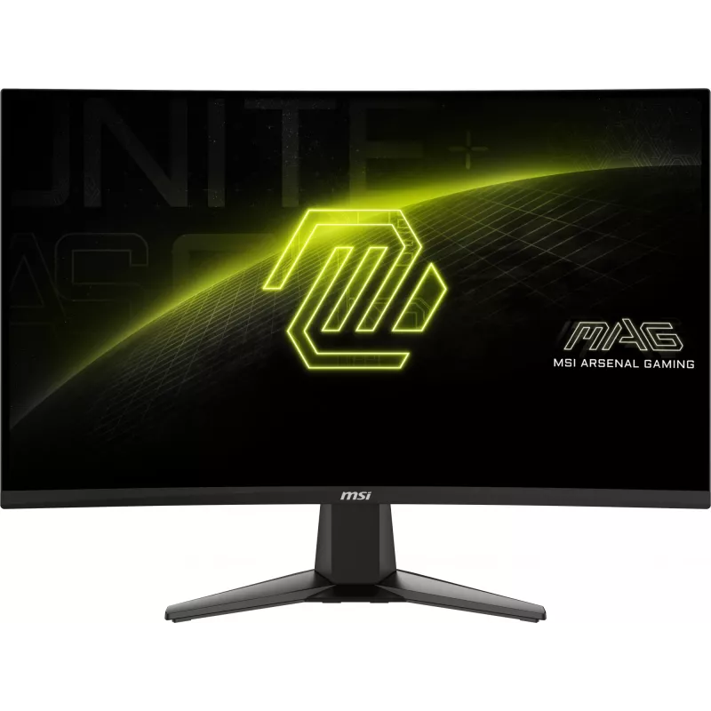 MSI MAG 27C6F 27 collu Full HD LCD monitors, 1920x1080, 180Hz, 0.5ms
