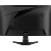 MSI MAG 27C6F 27 collu Full HD LCD monitors, 1920x1080, 180Hz, 0.5ms