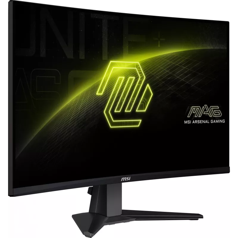 MSI MAG 27C6F 27 collu Full HD LCD monitors, 1920x1080, 180Hz, 0.5ms