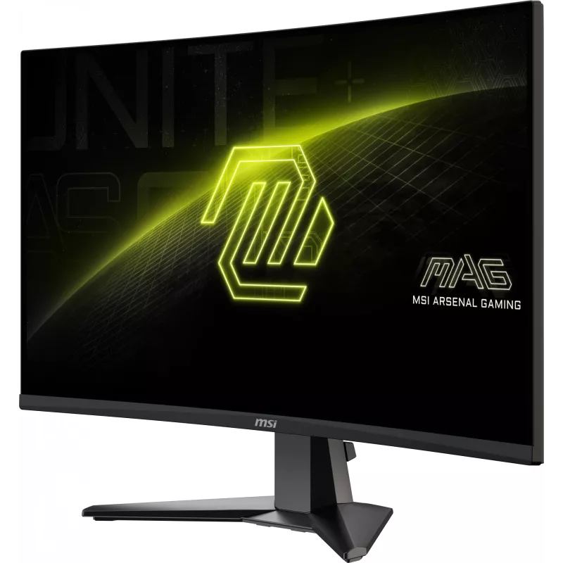 MSI MAG 27C6F 27 collu Full HD LCD monitors, 1920x1080, 180Hz, 0.5ms