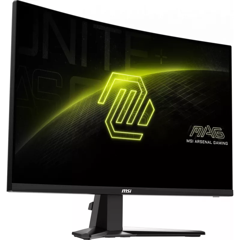 MSI MAG 27C6F 27 collu Full HD LCD monitors, 1920x1080, 180Hz, 0.5ms