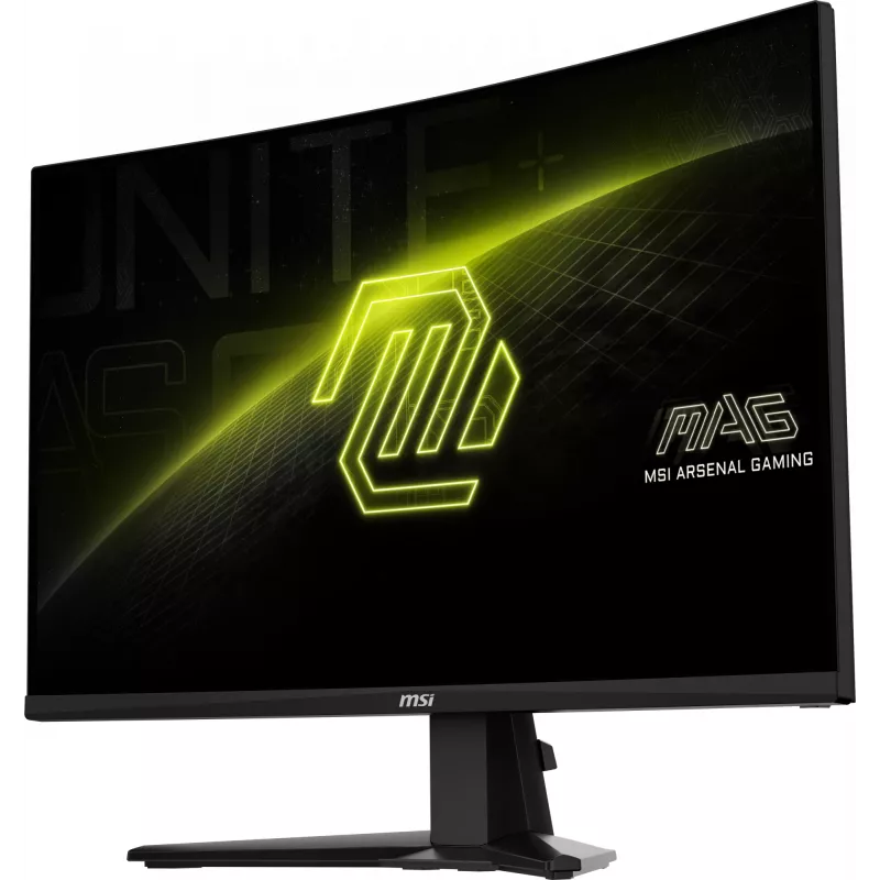 MSI MAG 27C6F 27 collu Full HD LCD monitors, 1920x1080, 180Hz, 0.5ms
