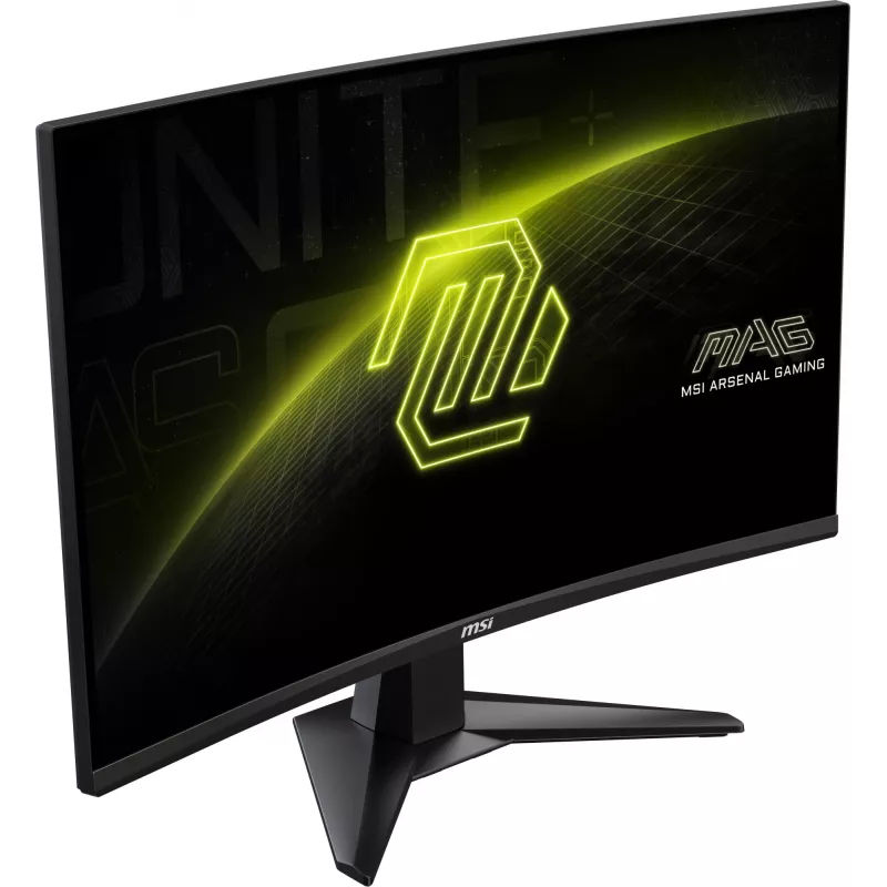 MSI MAG 27C6F 27 collu Full HD LCD monitors, 1920x1080, 180Hz, 0.5ms