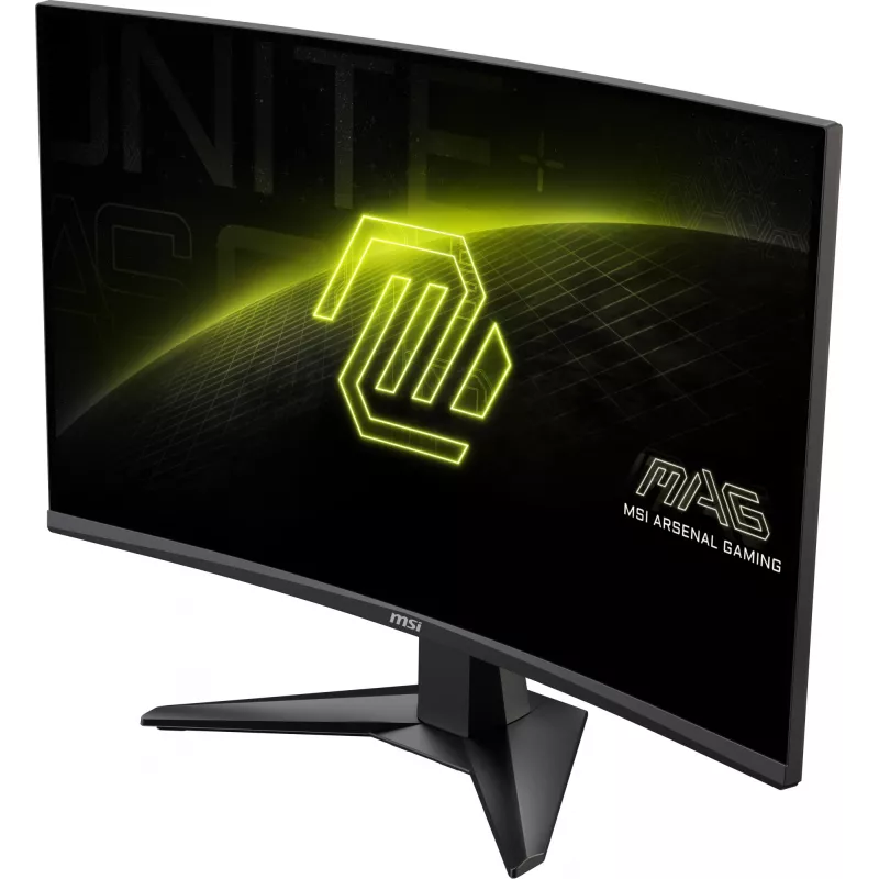 MSI MAG 27C6F 27 collu Full HD LCD monitors, 1920x1080, 180Hz, 0.5ms