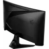 MSI MAG 27C6F 27 collu Full HD LCD monitors, 1920x1080, 180Hz, 0.5ms