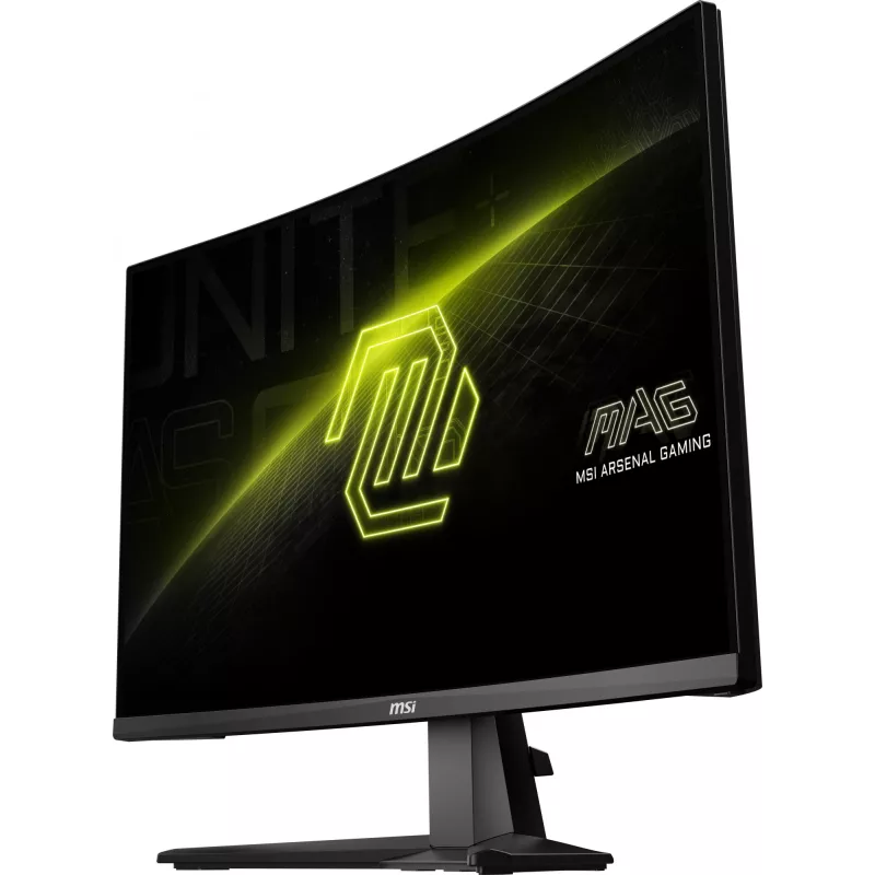 MSI MAG 27C6F 27 collu Full HD LCD monitors, 1920x1080, 180Hz, 0.5ms