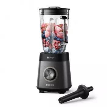 Philips 5000 sērijas HR3040/00 stacionārais blenderis 2 L 1200 W Melns