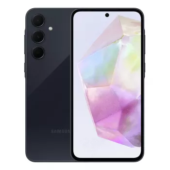 Samsung Galaxy A35 5G Enterprise Edition 16.8 cm (6.6 collas) Divu SIM Android 14 USB Type-C 6 GB 128 GB 5000 mAh Navy