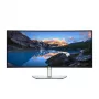 DELL UltraSharp U3425WE monitors 86,7 cm (34,1 colli) 3440 x 1440 pikseļi Wide Quad HD LCD melns, sudrabs