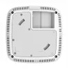 D-Link AX3000 Wi-Fi 6 divjoslu PoE piekļuves punkts, 2.4 GHz, 5 GHz, 3000 Mbit/s, SNMP, SNMPv2, SNMPv3, WEP, WPA, WPA2, WPA3, 10/100/1000/2500 Mbit/s