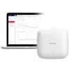 D-Link AX3000 Wi-Fi 6 divjoslu PoE piekļuves punkts, 2.4 GHz, 5 GHz, 3000 Mbit/s, SNMP, SNMPv2, SNMPv3, WEP, WPA, WPA2, WPA3, 10/100/1000/2500 Mbit/s