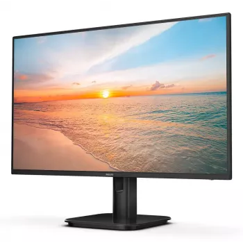 Philips 1000 sērijas 24E1N1100A/00 23.8 collu LCD Full HD IPS monitors, 1920×1080, 100 Hz, 4 ms, sRGB, HDMI, VGA, skaļruņi
