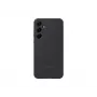 Samsung EF-PA556 silikona maciņš Galaxy A55 5G melns 16.8 cm (6.6 inch)