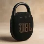 Portatīvais skaļrunis JBL Clip 5 Melns