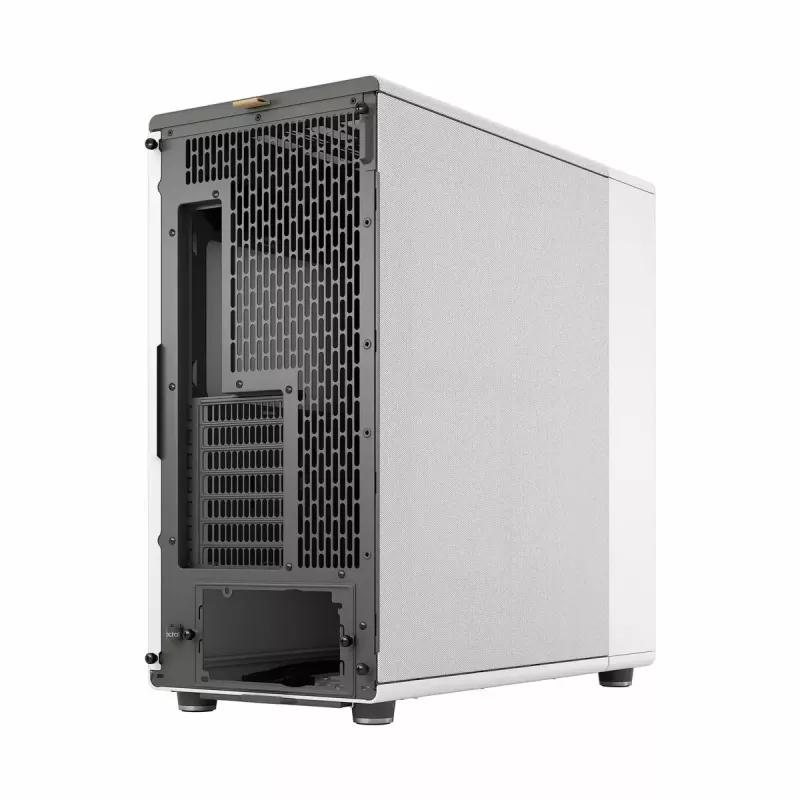 Korpuss Fractal Design FD-C-NOR1X-03 Midi Tower Balts