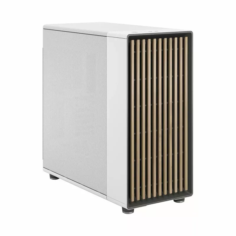 Korpuss Fractal Design FD-C-NOR1X-03 Midi Tower Balts