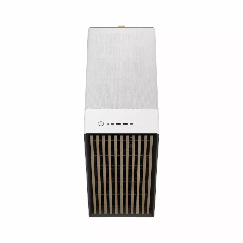 Korpuss Fractal Design FD-C-NOR1X-03 Midi Tower Balts