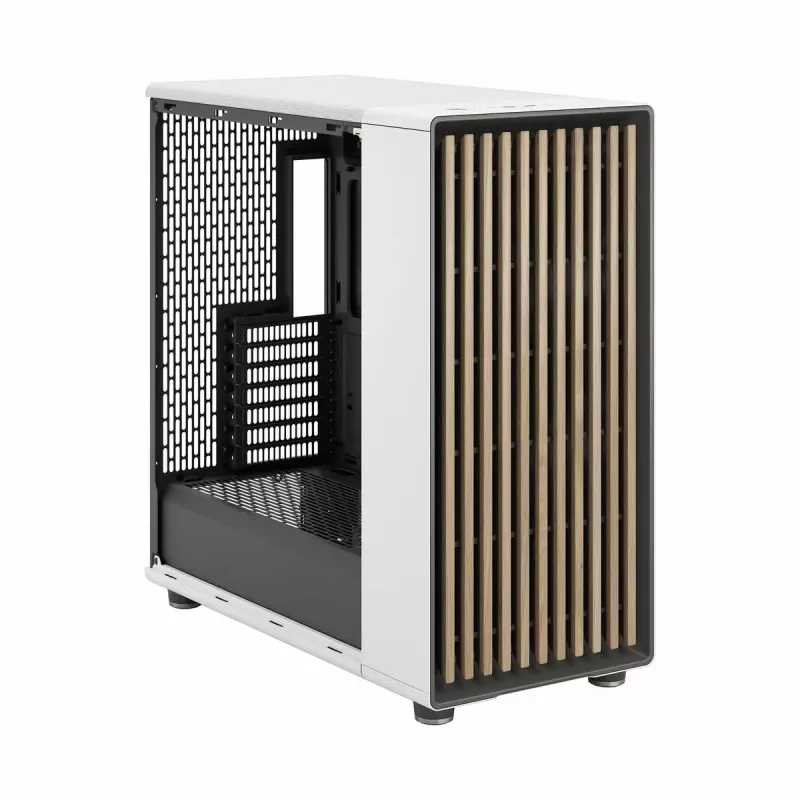 Korpuss Fractal Design FD-C-NOR1X-03 Midi Tower Balts