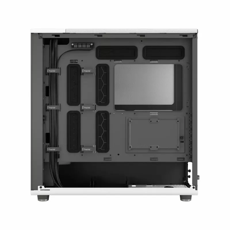 Korpuss Fractal Design FD-C-NOR1X-03 Midi Tower Balts