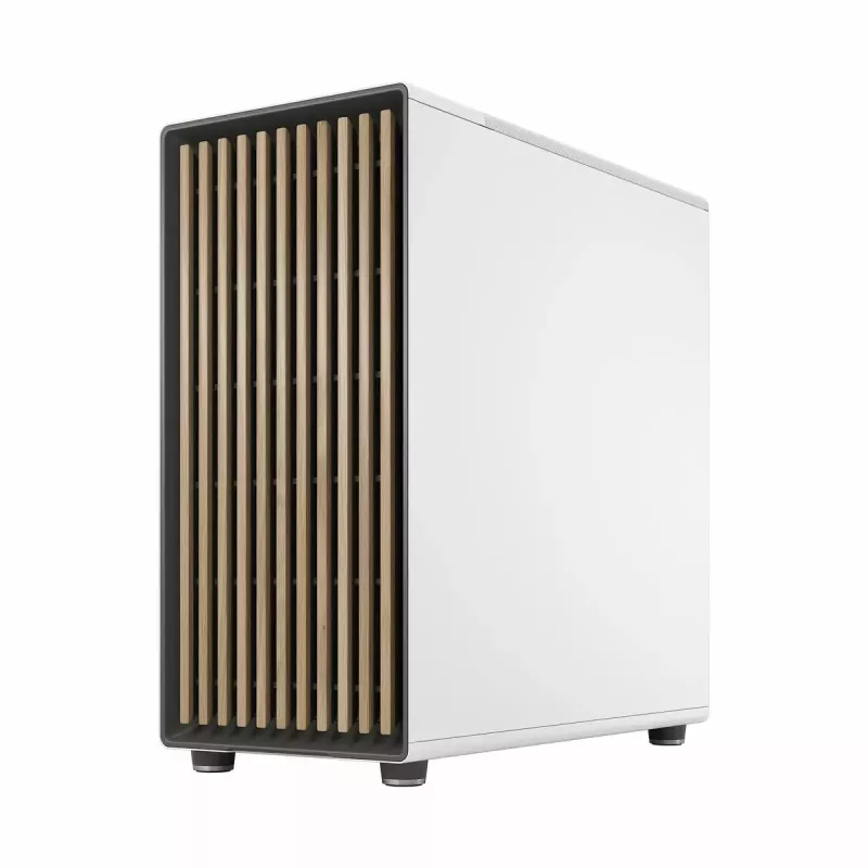 Korpuss Fractal Design FD-C-NOR1X-03 Midi Tower Balts