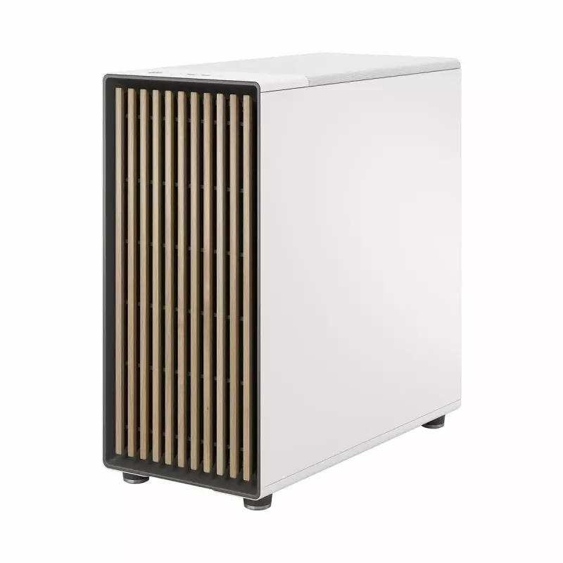 Korpuss Fractal Design FD-C-NOR1X-03 Midi Tower Balts