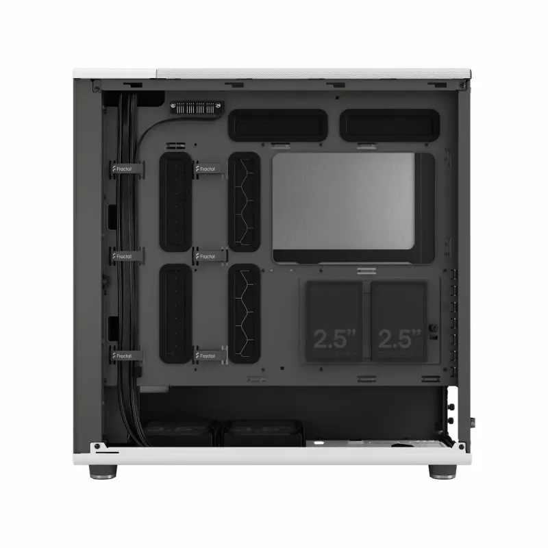 Korpuss Fractal Design FD-C-NOR1X-03 Midi Tower Balts