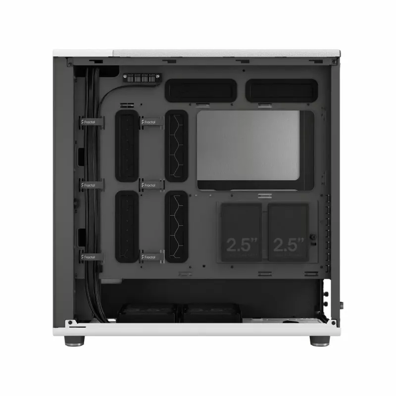 Korpuss Fractal Design FD-C-NOR1X-03 Midi Tower Balts