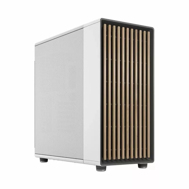 Korpuss Fractal Design FD-C-NOR1X-03 Midi Tower Balts