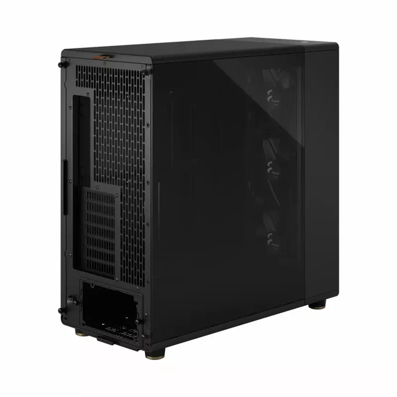 PC korpuss Fractal Design North XL Midi Tower Melns