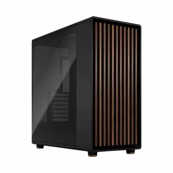 PC korpuss Fractal Design North XL Midi Tower Melns