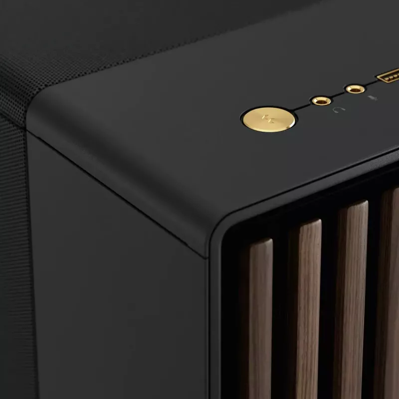PC korpuss Fractal Design North XL FD-C-NOR1X-01 melns